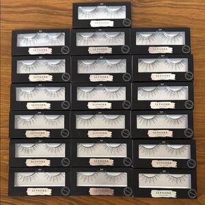 Sephora Dramatic Lash Collection - Black 19 Sets